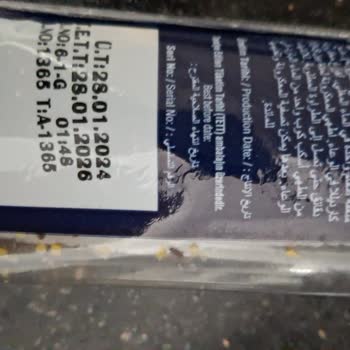 BİM Makarnadan Çıkan Böcekler Şok Etti