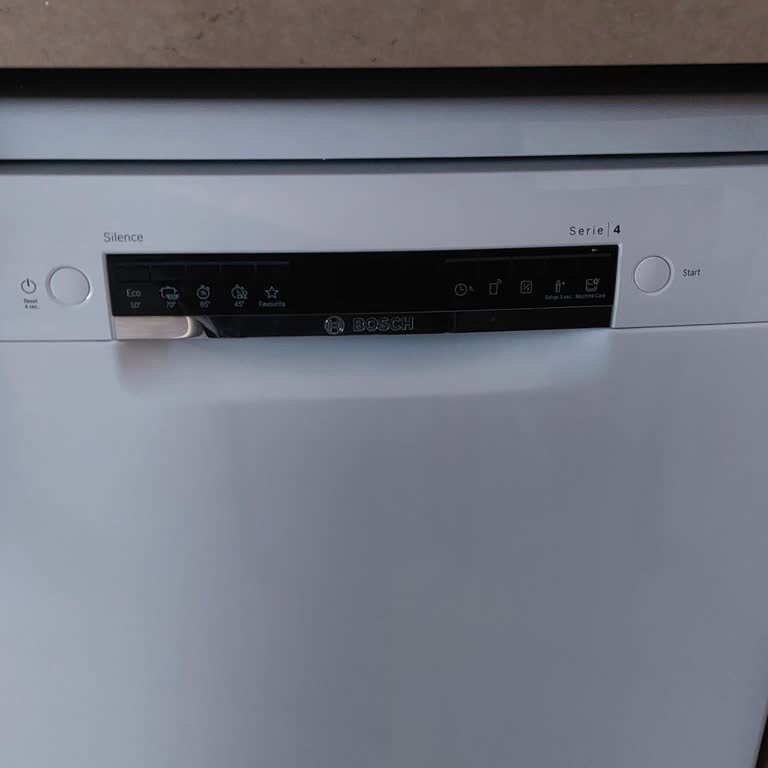 Yeni Alınan Bosch Bulaşık Makinesi Kötü Koku Sorunu Ve İade Süreci