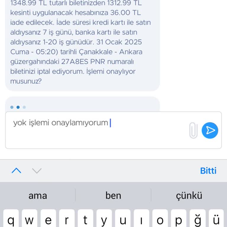 Bilet Değişikliği Kabusu: Ekstra Ücret Ve İade Sorunu