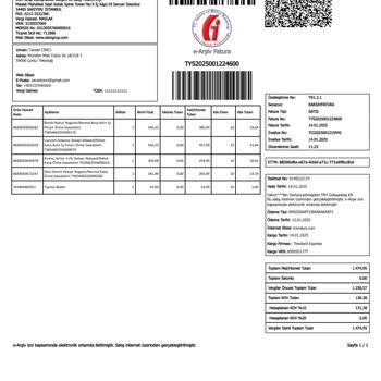 Eksik Ürün Teslimatı Ve Yetersiz Müşteri Hizmetleri