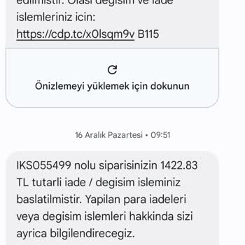 Ücret İadesi Beklerken Sabır Taşıran Gecikme