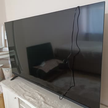 BİM'den Aldığım Televizyon Çalışmıyor Ve Destek Yetersiz