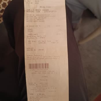 BİM'den Aldığım Televizyon Çalışmıyor Ve Destek Yetersiz