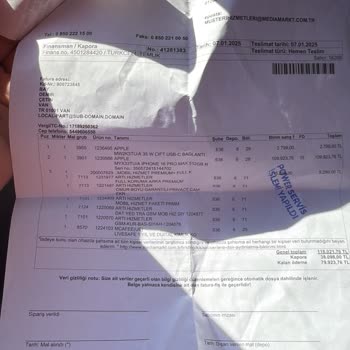 Yanıltıcı Satış Bilgileri Ve İade Sorunları