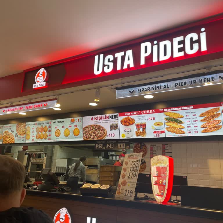 Usta Pideci Yalova Star AVM'de Pişmemiş Ve Ekşimiş Pide Sorunu