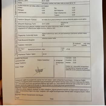 Sigorta Şirketinin Haksız Ödeme Reddiyle Mağduriyet Yaşadım