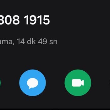 Güvenlik Riski Ve Müşteri Hizmetleri Sorunu