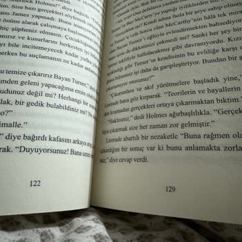 Eksik Sayfalarla Gelen Hayal Kırıklığı