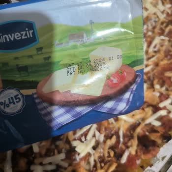 Binvezir Kaşar Peynirinin Taze Olmayan Tad Sorunu