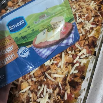 Binvezir Kaşar Peynirinin Taze Olmayan Tad Sorunu