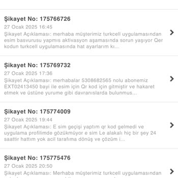 Turkcell'de Esim Aktivasyon Krizi: Mağduriyet Ve Çözüm Beklentisi