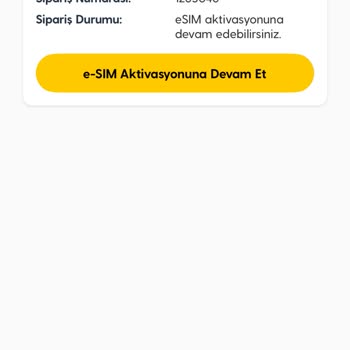 Turkcell'de Esim Aktivasyon Krizi: Mağduriyet Ve Çözüm Beklentisi