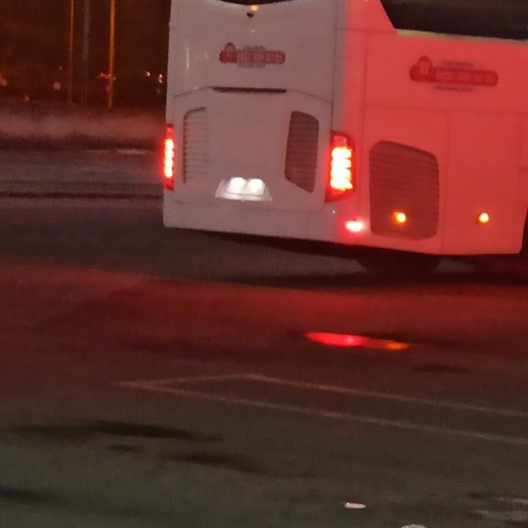 Otobüs Yolculuğunda Koltuk Gerilimleri Ve Çifte Standart