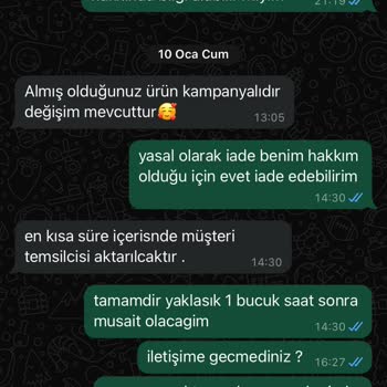 Yasalara Aykırı Sözleşme Ve Zorla Para İadesi