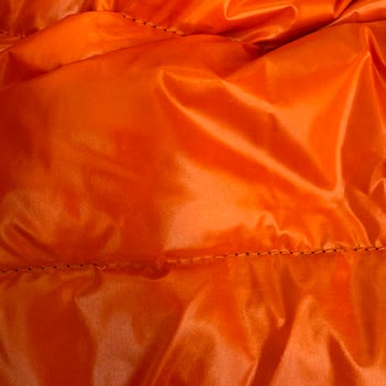 Lufian Kaz Tüyü Montta Dikiş Problemi Ve Değişim Talebi