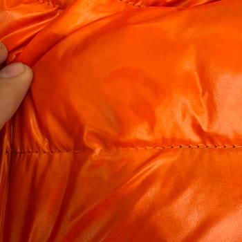 Lufian Kaz Tüyü Montta Dikiş Problemi Ve Değişim Talebi