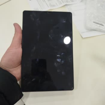 Lenovo Tablet Arızası Ve Vatan Bilgisayar'ın Çözüm Süreci