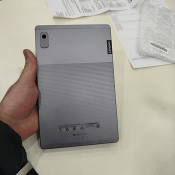 Lenovo Tablet Arızası Ve Vatan Bilgisayar'ın Çözüm Süreci