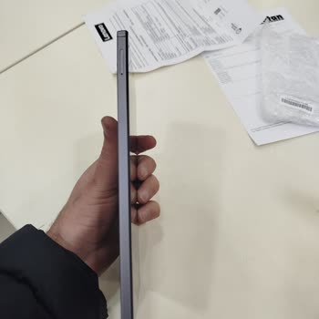Lenovo Tablet Arızası Ve Vatan Bilgisayar'ın Çözüm Süreci