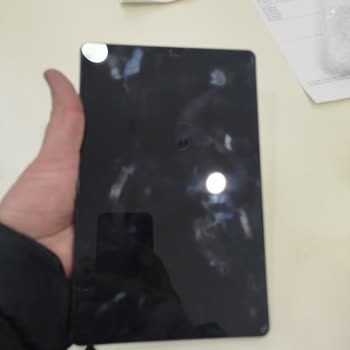 Lenovo Tablet Arızası Ve Vatan Bilgisayar'ın Çözüm Süreci