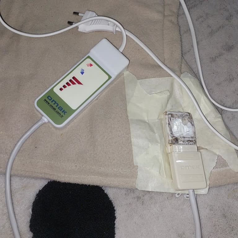Omak Elektrikli Yelek Isıtıcı Servis Sorunu