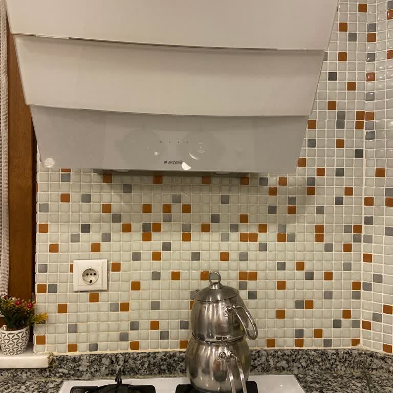 Davlumbaz Montaj Hatası Ve Ek Maliyet Sorunu