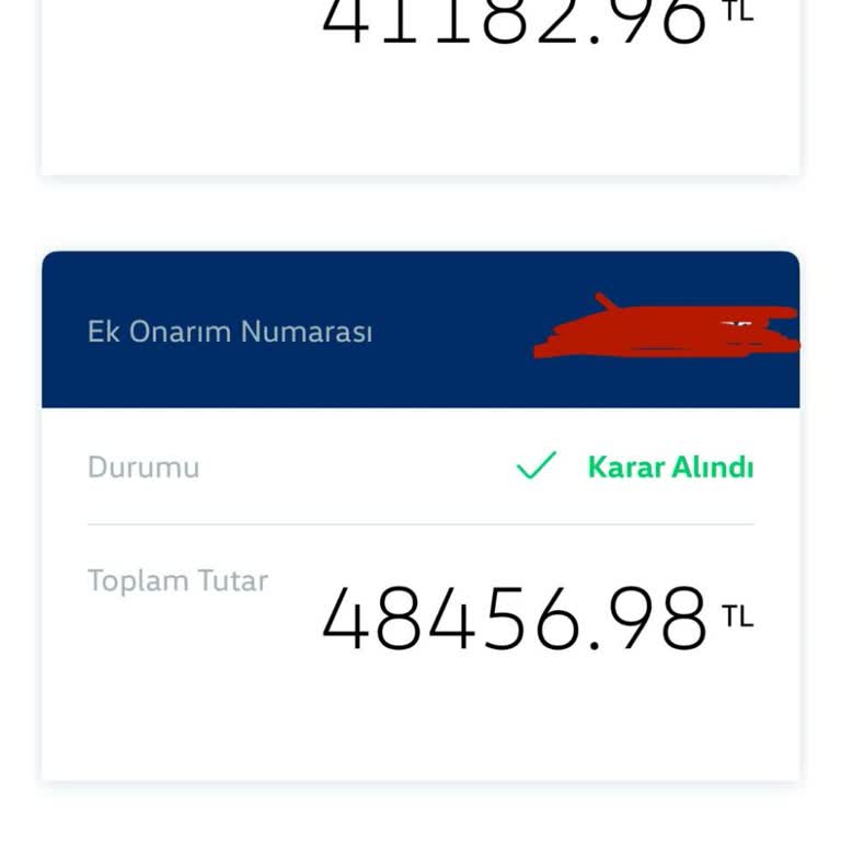 Doğuş Oto Servis Şikayeti