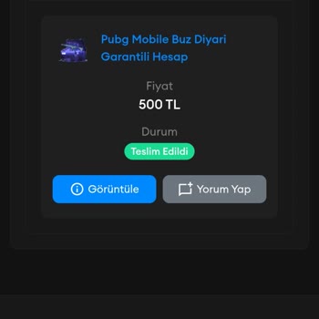 Oyun Dinar Aynı Hesabı Üç Kez Satma Sorunu