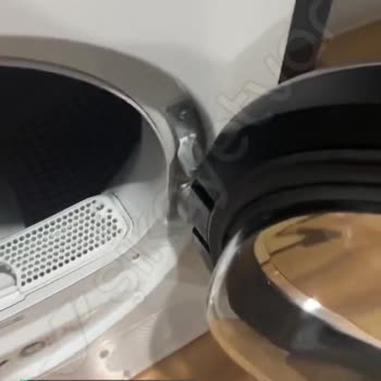 Bosch Kurutma Makinesi Kapak Sorunu!