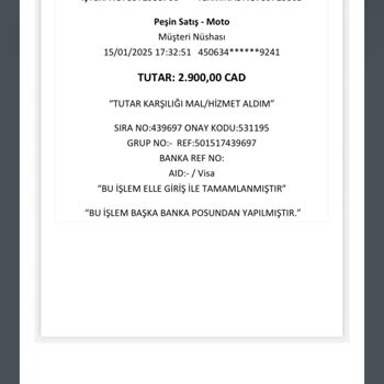 Yapı Kredi Adios Kartında Onaysız Harcama Ve Limit Aşımı Sorunu