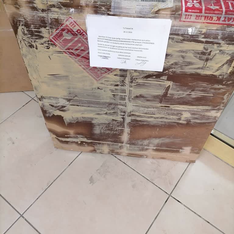 Vivense'den Yanıtsız Kalan Sipariş Sorunu