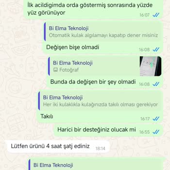 Gürültü Engelleme Sorunu Ve Yetersiz Destek