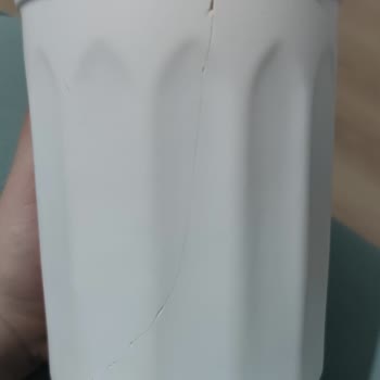 Kırık Seramik Kaşıklık Ve İade Sorunu