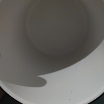 Kırık Seramik Kaşıklık Ve İade Sorunu
