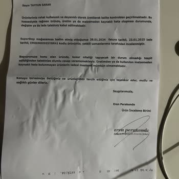 Kışlık Ayakkabıda Çatlak Sorunu Ve Yetersiz İnceleme