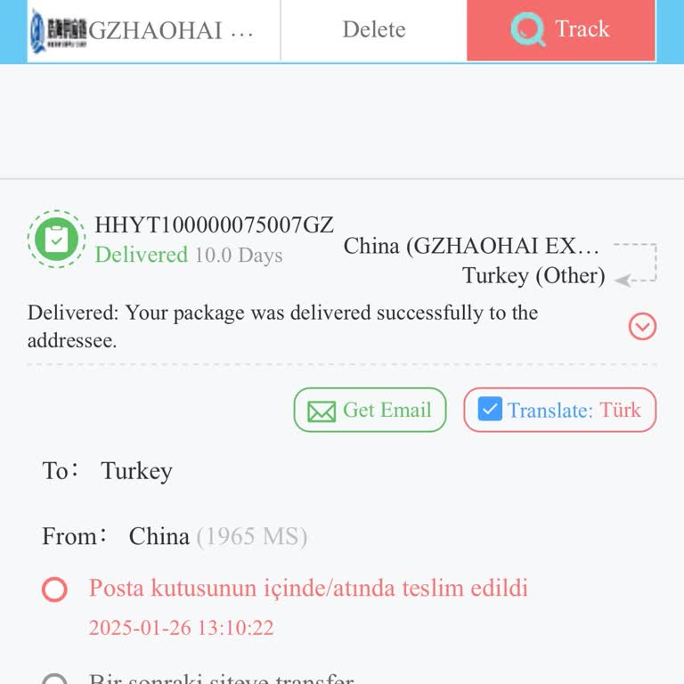 Kayıp Sipariş: Kargo Takip Sorunu