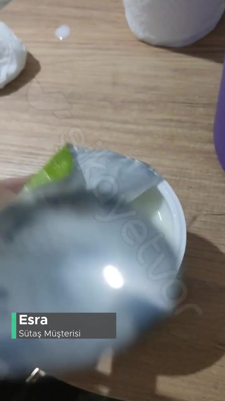 Sütaş Yoğurt Ayran Gibi videonun kapak resmi