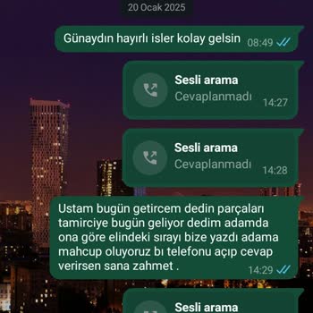 Volta Marka Ürün Teslimatında Yaşanan Sorunlar