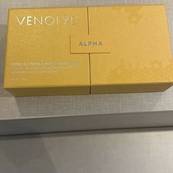Venofye Krem Boş Çıktı