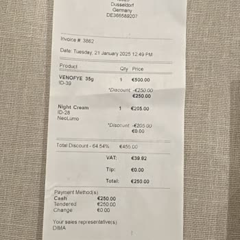 Venofye Krem Boş Çıktı