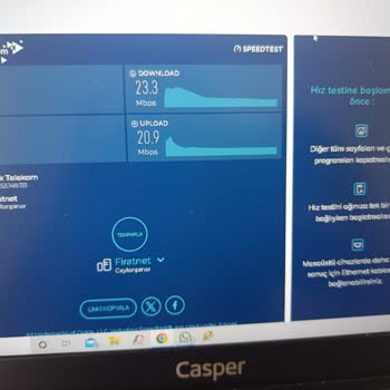 Türk Telekom'un İnternet Hızı Ve Kesinti Sorunları