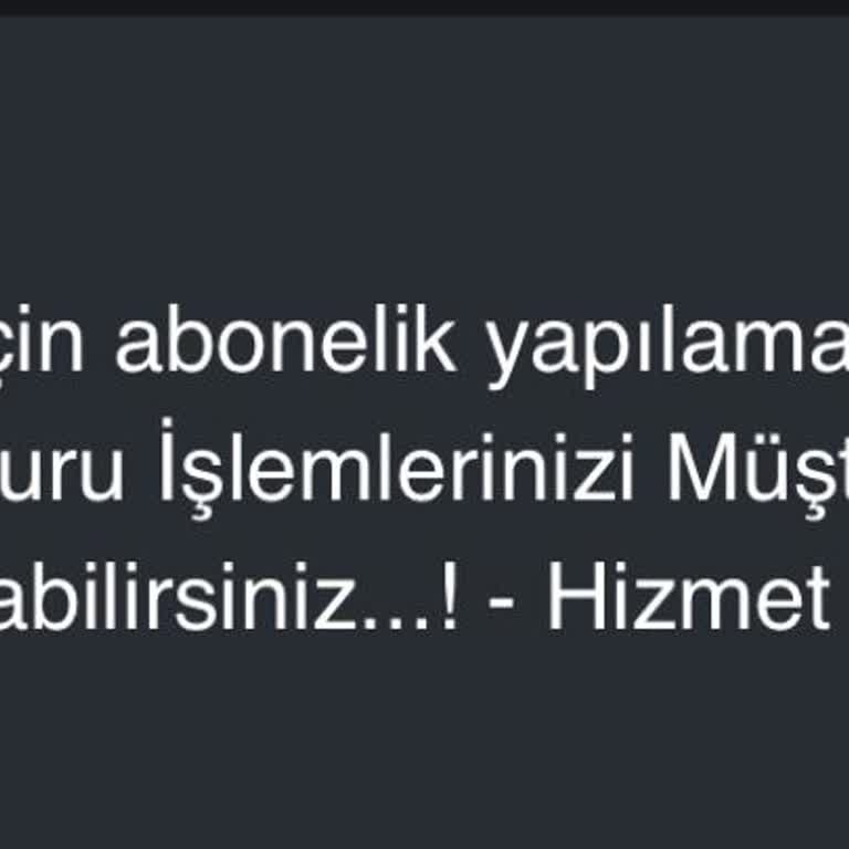 Elektrik Aboneliği Başvurusunda Zorluk Ve Acil Yardım Talebi