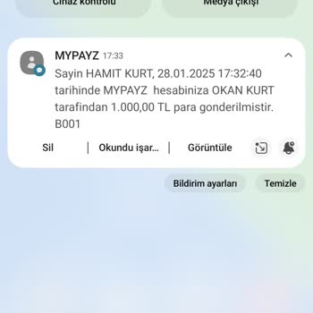 İzinsiz Mesajlar Ve Bilgi Güvenliği Endişesi