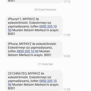 İzinsiz Mesajlar Ve Bilgi Güvenliği Endişesi