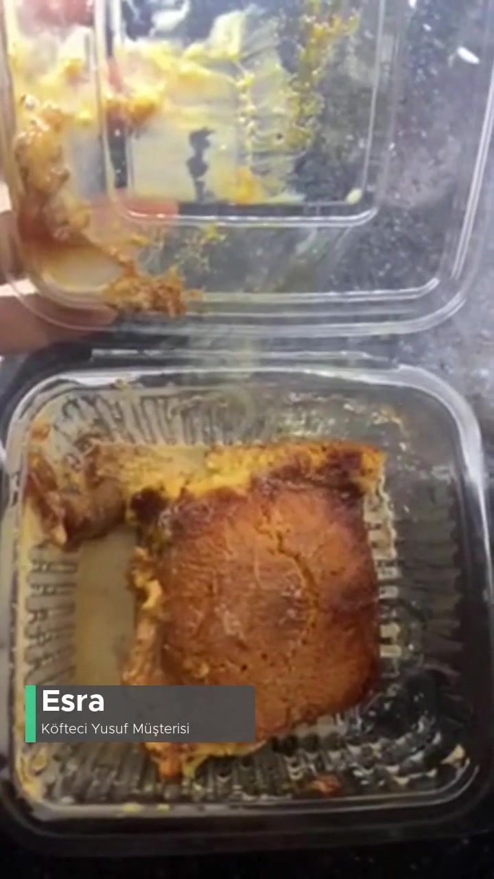 Köfteci Yusuf Böyle Sipariş mi Gönderilir? videonun kapak resmi