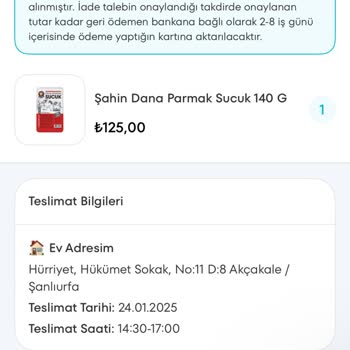 Küflü Ürün Şoku: A101 Kapıda Siparişimde Büyük Hayal Kırıklığı