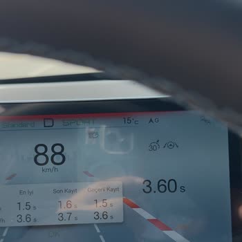 Yeni Araçta ESP Sorunu Ve Güç Kaybı Mağduriyeti