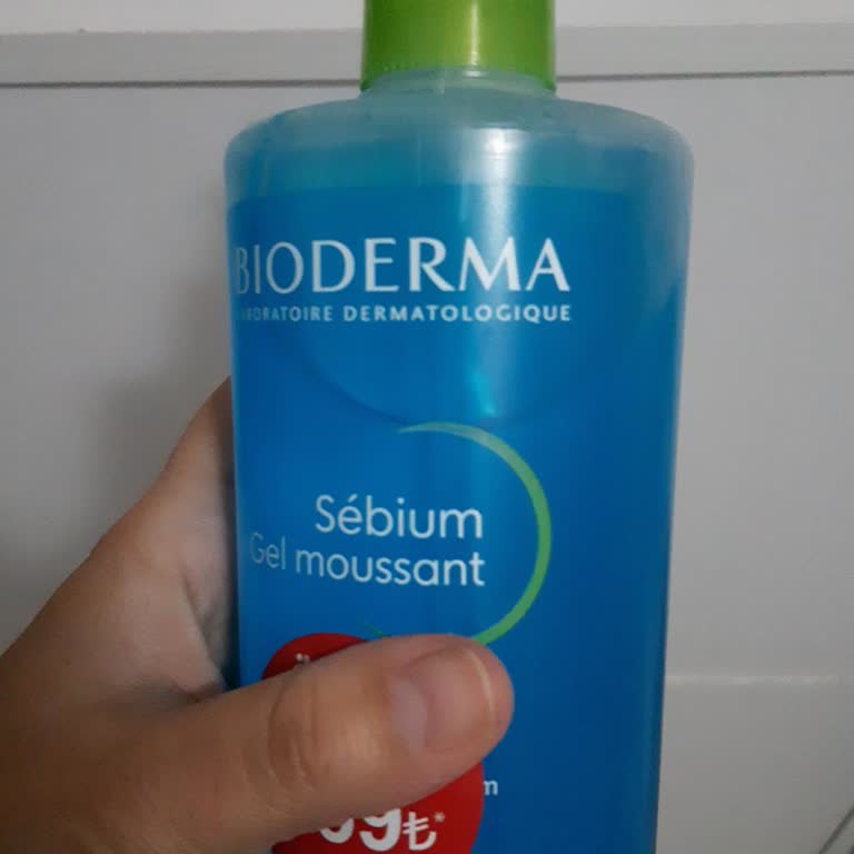Bioderma Yüz Yıkama Jeli Cilt Sorunlarına Yol Açtı