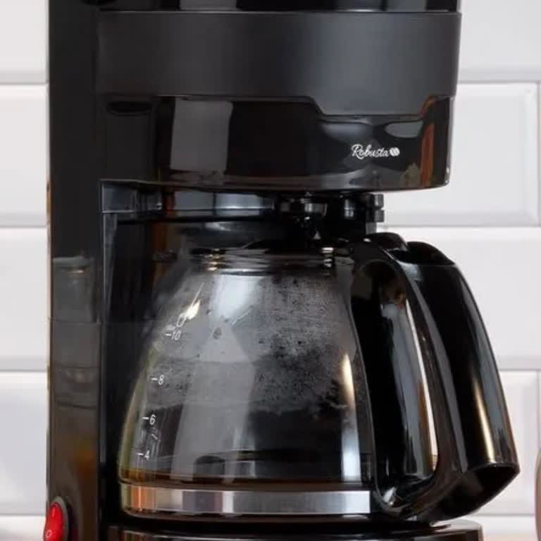 Schafer Filtre Kahve Makinesi Demlik Sorunu