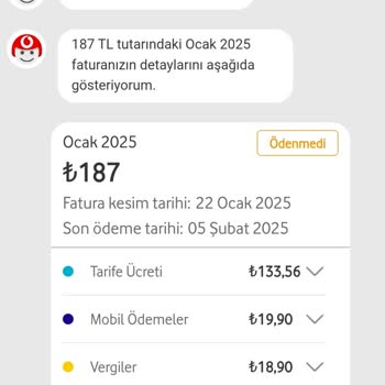 Yanlış Fatura Kesimiyle Şaşkınlık Yaşadım